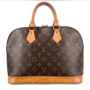 Louis Vuitton Monogram Alma PM (2004 collection)